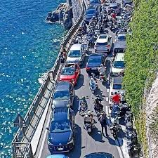 Il Vescovado - Targhe alterne in Costiera Amalfitana: il provvedimento è  legge, ecco cosa sapere