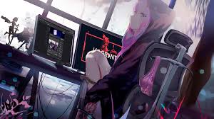 1920 x 1080 png 141 кб. Zero Two Darling In The Franxx Shadow Valorant Darling In The Franxx Anime Girls Rabbit Artist Wallpaper Resolution 1920x1080 Id 1215422 Wallha Com