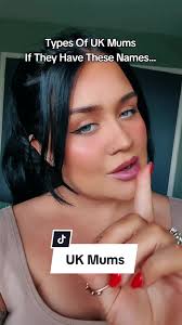 Uk Mom Names