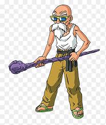 Find gifs with the latest and newest hashtags! Dragon Ball Z Fukkatsu No F Maestro Roshi Icon Png Pngegg