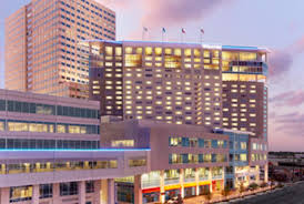 The 289 Room Westin Houston Memorial City Is Connected To Memorial City Mall Which Provides Easy Access To More Than 150 Reta Houston Hotels City Hotel Hotel