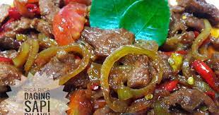 Resep Rica Rica Daging Sapi Pedas Oleh Ayuanita Petrisia Cookpad
