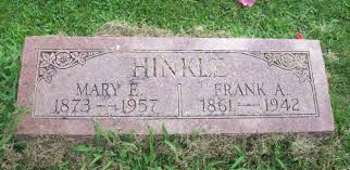 Frank Aaron Hinkle (1861-1942)
