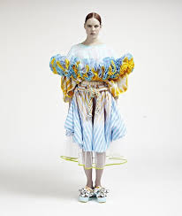 Joyce Wong Wearable Art Designer Fashion Textiles Fashion Fashion Design