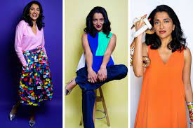 Introducing the new website in which i am reimagined by @mrmattcrockett and. Comedian Sindhu Vee On Her Indian Mum Her Bad Girl School Days Modelling And Her Life As An Investment Banker Heraldscotland