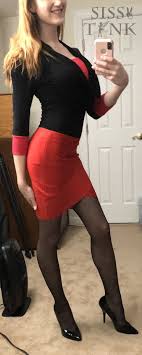 Fabulous homemade fetish, secretary pornography clip. I Wanna Be A Sissy