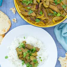 Easy Leftover Lamb Curry - Helen'S Fuss Free Flavours