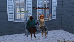 Slushe - Galleries - Big Momma Episode 1 - Redhead is the best head  (Screenshots)