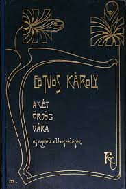 Hihetetlen higgadt ez az ungvári miklós! The Project Gutenberg Ebook Of A Ket Ordog Vara Es Egyeb Elbeszelesek By Karoly Eotvos