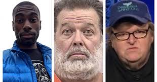 Predictable! Michael Moore and DeRay McKesson agree