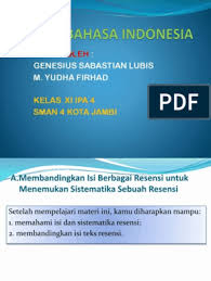Check spelling or type a new query. Tugas Bhs Indonesia