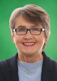 Unser Bad Driburg: PM Grüne KV: Wahlkampfauftakt der GRÜNEN im Kreis Höxter  mit Britta Haßelmann