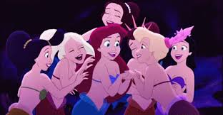 Andrina (the little mermaid)'s recent mobile wallpapers. 4 Andrina The Little Mermaid Gifs Gif Abyss