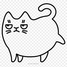 Coloring pages holidays nature worksheets color online kids games. Best Grumpy Cat Coloring Pages Page Grumpy Cat Free Transparent Png Clipart Images Download