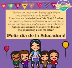 Día internacional de la ciudad educadora 2019. Planeta Preescolar On Twitter Felicidades Colegas Soyeducadora Felizdiadelaeducadora Diadelaeducadora