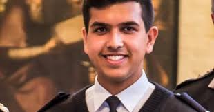 Epsom teenager named St John Ambulance Cadet of the Year