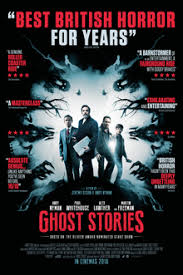 Time top 10 best actresses of all time top 10 best skateboard movies top 10 greatest quentin tarantino movies worst horror movies greatest. Ghost Stories 2017 Film Wikipedia