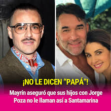 Todo fue mentira?  https://www.univision.com/famosos/mayrin-villanueva-hijos-jorge-poza-eduardo-santamarina-papa?utm_campaign=ImageFamosos&utm_medium=social&utm_source=facebook