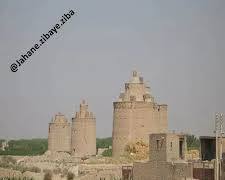 Image of برج کبوترخانه گورت