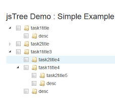 Dynamic Tree With Jstree Php And Mysql Phpflow Com