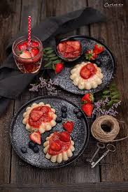 Griesspudding 3356 Cookingcatrin Rezepte Lebensmittel Essen Griesspudding
