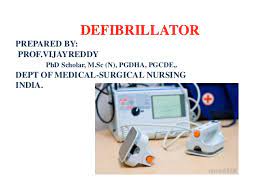 Automated external defibrillators (aeds) and implantable and wearable cardioverter defibrillators (icds and wcds) are devices that restore a normal heartbeat for people in sudden cardiac arrest. Defibrillator Ppt