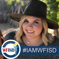 Mrs. Samuelson, 5th grade teacher