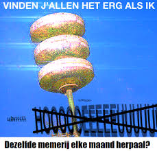 Het luchtalarm is een geluidssignaal om de bevolking te waarschuwen voor gevaarlijke situaties. Ik Ihe Ik Ihe