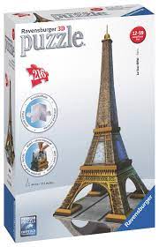 Mobicred is a convenient credit facility that allows you to buy the items you love online on. Ravensburger Paris S Eiffel Tower 3d Puzzle 6311243 Argos Price Tracker Pricehistory Co Uk