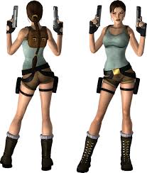 🇬🇧 welcome to our humble abode!! Classic Lara Croft Outfit Reference Lara Croft Outfit Lara Croft Costume Gaming Clothes