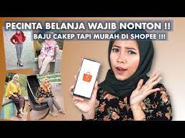 Rekomendasi toko baju murah di lazada. 5 Rekomendasi Toko Baju Murah Bagus Di Shopee Youtube