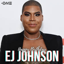 Happy Birthday to Quincy Brown & EJ Johnson ♊