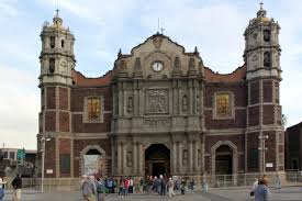 Image result for virgen de guadalupe basilica