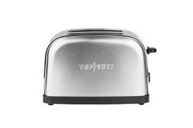 Grille Pain Top Chef Top Chef Topc534 Grille Pain Toaster Electrique 850w 2 Fentes Darty