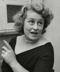 Hazel Adair Television Scriptwriter Box 676 Editorial Stock Photo