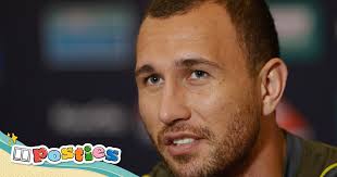 Wallaby Quade Cooper wants to keep