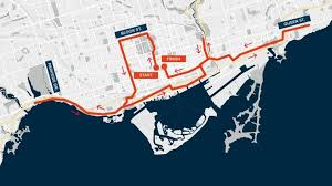 Weekend Hoopla In Toronto Includes The Waterfront Marathon
