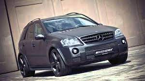 But ads are also how we keep the garage doors open and the lights on here at autoblog. Mercedes Benz Ml 63 Amg Tuning Youtube