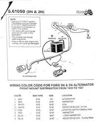 Archived ads for ford 8n tractors. 9n Tractor Wiring Diagram Wiring Diagram Networks