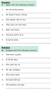 A worksheet for teaching present simple 3rd person, negatives, positives and questions. English Grammar Worksheets For Grade 3 With Answers Pdf