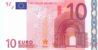 5 x cent, 4 x x 20 cent, 5 x 10 x 20 euro, euro, 3 x. Spielgeld Euroscheine 125 Vergrosserung Im 9er Set