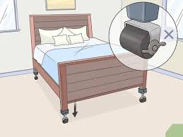 There are so many types of bed rises that are available. How To Keep A Bed From Moving 12 Steps With Pictures Wikihow