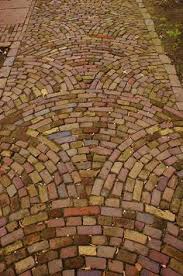 Perhaps the best option is the basket weave, which. Brick Paving Patterns Brick Paving Brick Pathway Paving Design