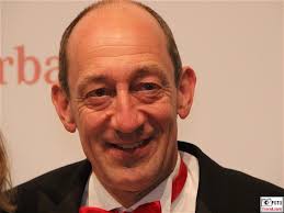 65. Ball der Wirtschaft im Berliner Hotel InterContinental