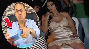 هيفاء وهبي تباعد بين فخديها لأظهار منطقه حساسه لديها ومفاجأه قبل بداية  الفيديو ؟؟ - YouTube