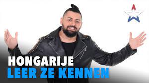 Shocking nieuws uit hongarije vandaag. Leer Ze Kennen Joci Papai Van Hongarije Songfestival Update Youtube