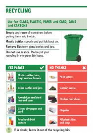 It can muck things up. What Can And Can T Be Recycled Lbhf