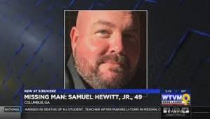 Columbus police searching for missing man