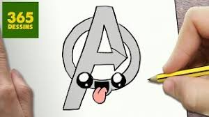 Comment dessiner logo snapchat dessins kawaii aussi facile est le thème de notre vidéo aujourd'hui dessiner logo snapchat étape par étape, dessins kawaii fac. Comment Dessiner Logo Avengers Kawaii Etape Par Etape Dessins Kawaii Facile Youtube
