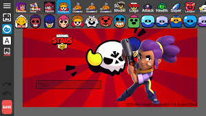 Basically in it you can find the evaluation and some important characteristics about each and every one of the characters that make brawl stars such a. Share Image Generator For Brawl Stars Android Apps Appagg